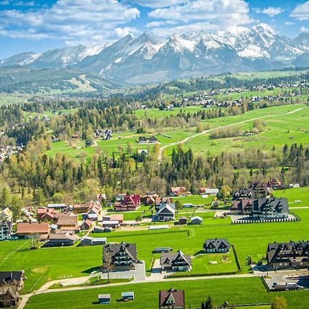 Czeho House Domki Bialka Tatrzanska Bagian luar foto
