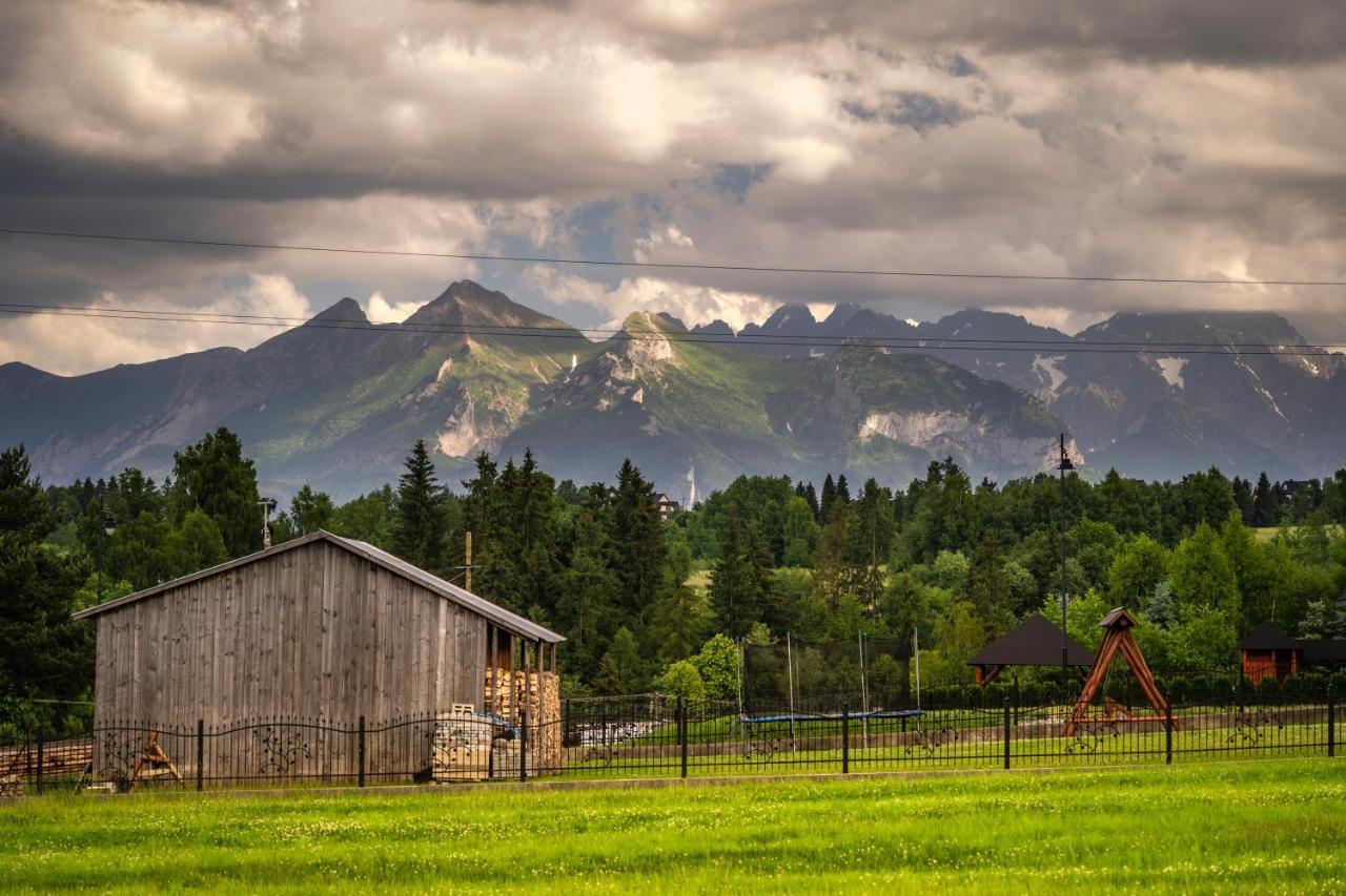 Czeho House Domki Bialka Tatrzanska Bagian luar foto
