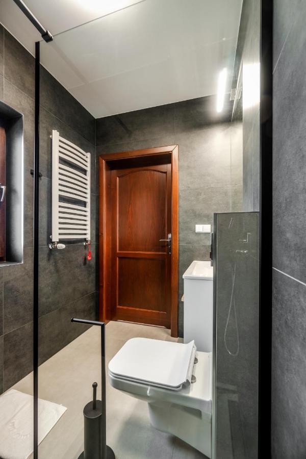 Czeho House Domki Bialka Tatrzanska Bagian luar foto