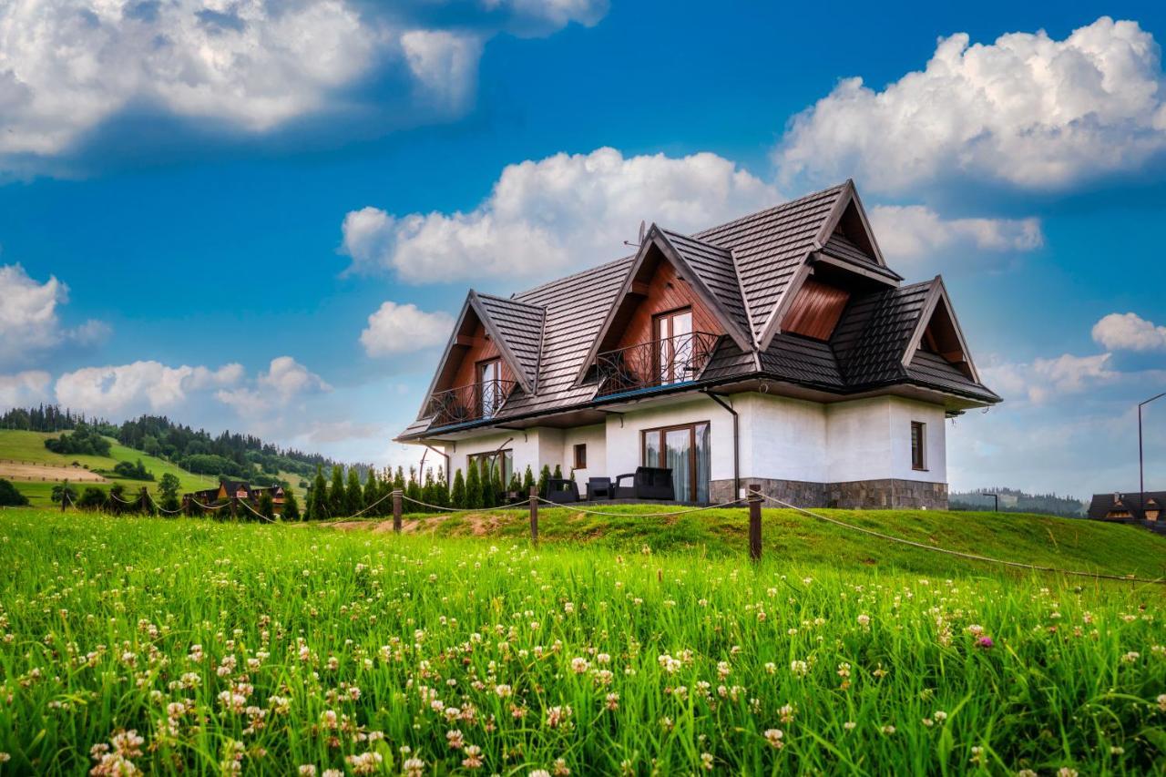 Czeho House Domki Bialka Tatrzanska Bagian luar foto