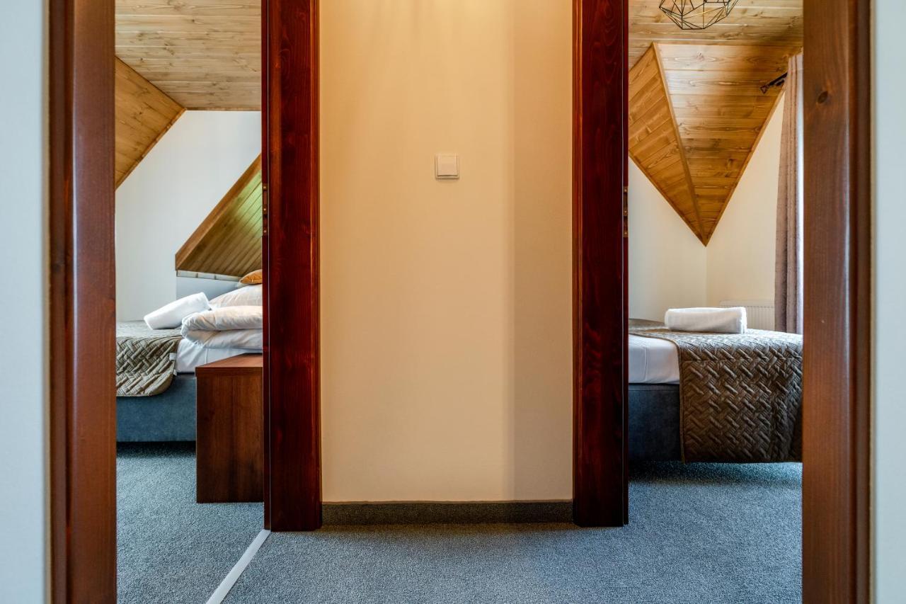Czeho House Domki Bialka Tatrzanska Bagian luar foto
