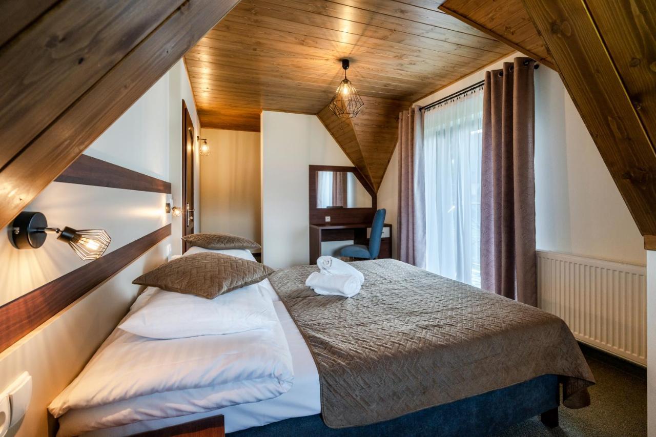 Czeho House Domki Bialka Tatrzanska Bagian luar foto