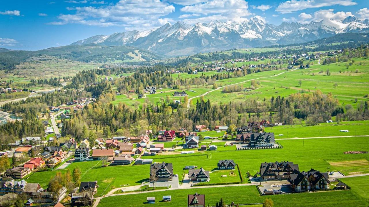 Czeho House Domki Bialka Tatrzanska Bagian luar foto